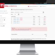 screenshot MioCondominio Studio HABITO
