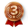 medaglia bronzo